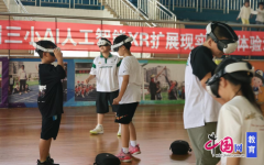 <b>名朝气兴旺的“星光少年”做为学生代表</b>